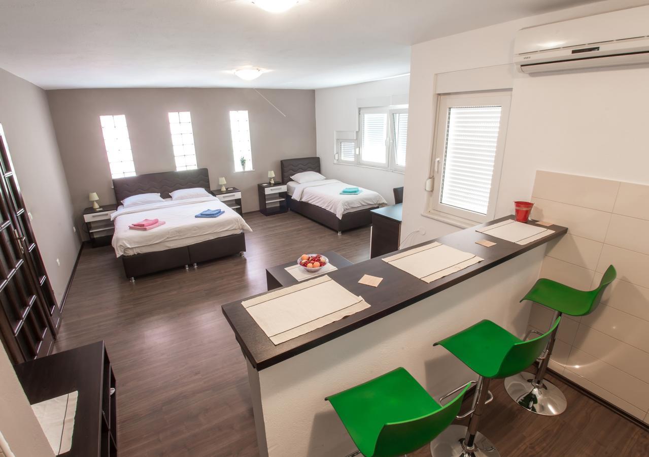 Guesthouse Stari Grad Mostar Exterior photo
