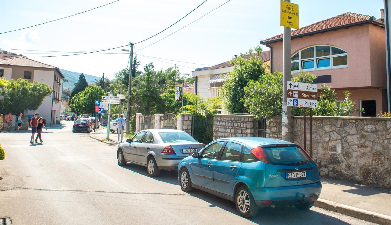 Guesthouse Stari Grad Mostar Exterior photo